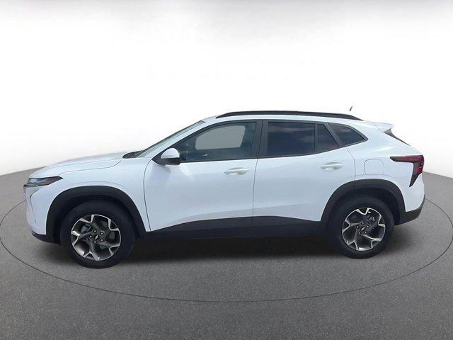 used 2025 Chevrolet Trax car, priced at $21,753