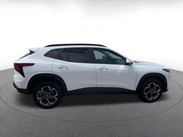 used 2025 Chevrolet Trax car, priced at $21,753
