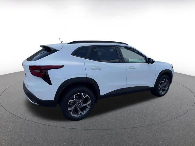 used 2025 Chevrolet Trax car, priced at $21,458