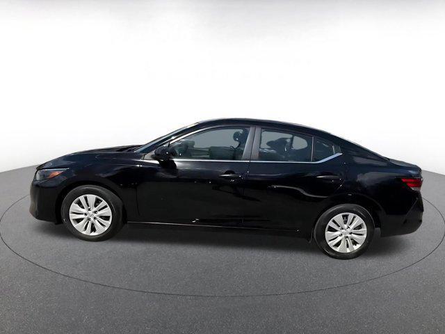 used 2025 Nissan Sentra car, priced at $19,143