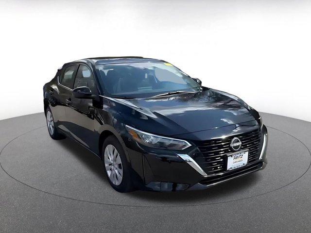 used 2025 Nissan Sentra car, priced at $19,143