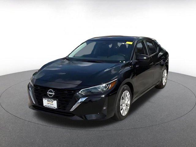 used 2025 Nissan Sentra car, priced at $19,143