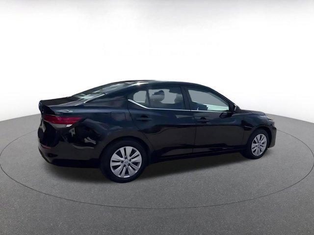 used 2025 Nissan Sentra car, priced at $19,143