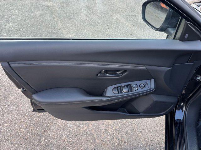 used 2025 Nissan Sentra car, priced at $19,143