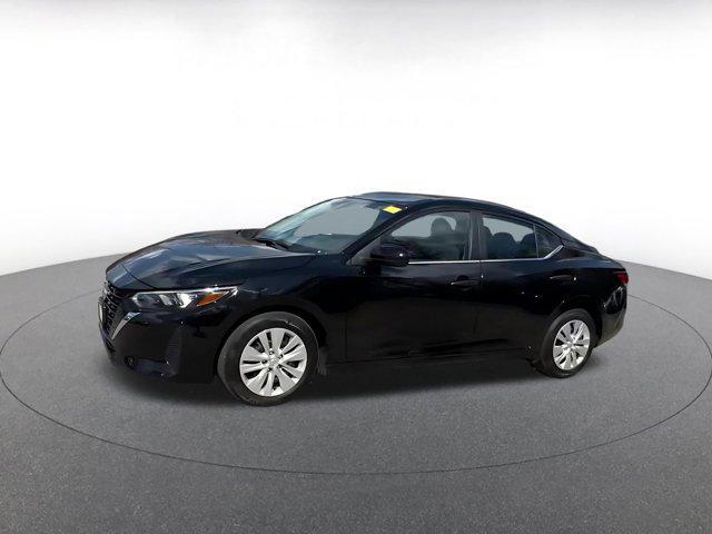 used 2025 Nissan Sentra car, priced at $19,143