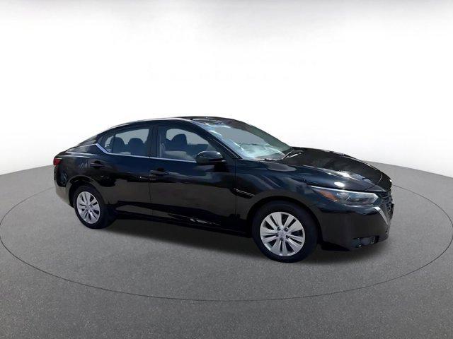 used 2025 Nissan Sentra car, priced at $19,143