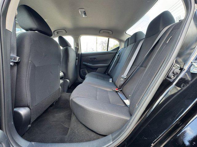 used 2025 Nissan Sentra car, priced at $19,143