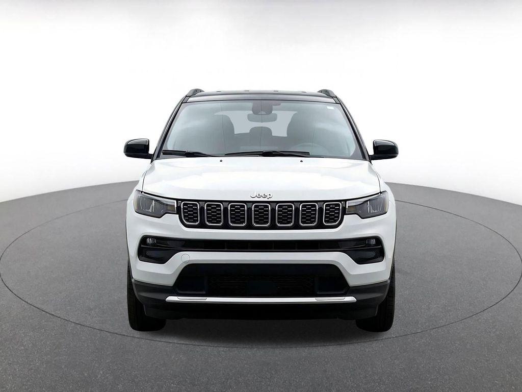 used 2025 Jeep Compass car, priced at $21,488