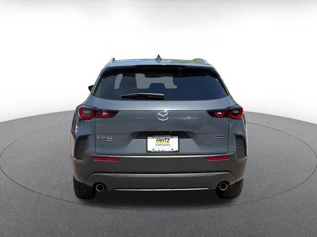 used 2025 Mazda CX-50 Hybrid car, priced at $32,843