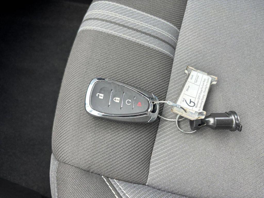 used 2026 Chevrolet Blazer car, priced at $27,149