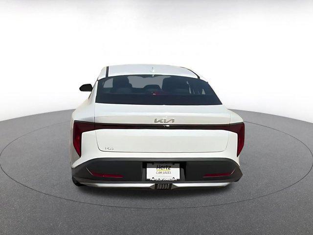 used 2025 Kia K4 car, priced at $21,422