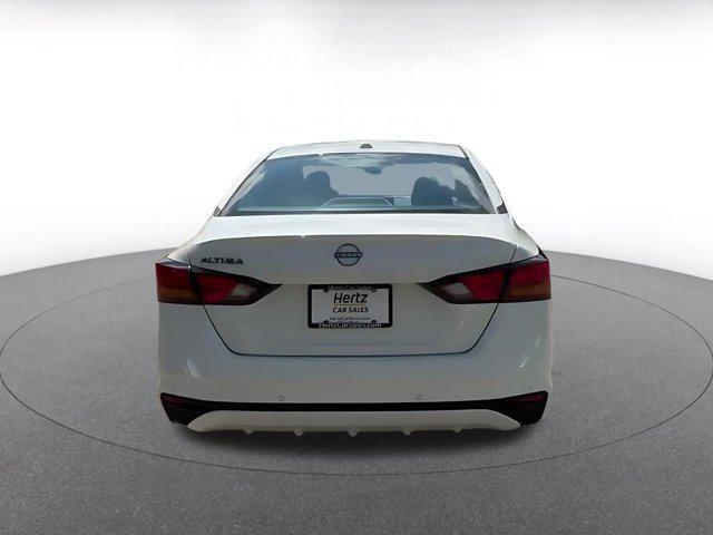 used 2025 Nissan Altima car, priced at $20,291