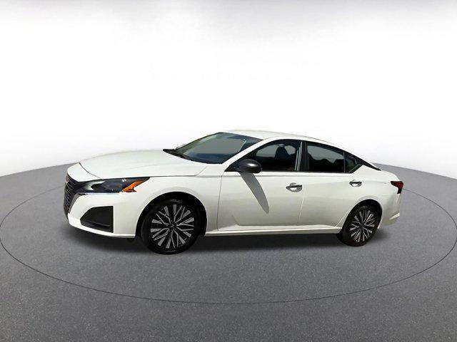 used 2025 Nissan Altima car, priced at $20,291
