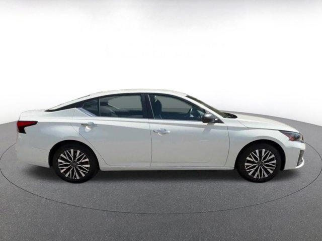 used 2025 Nissan Altima car, priced at $20,291