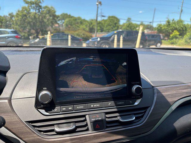 used 2025 Nissan Altima car, priced at $20,438