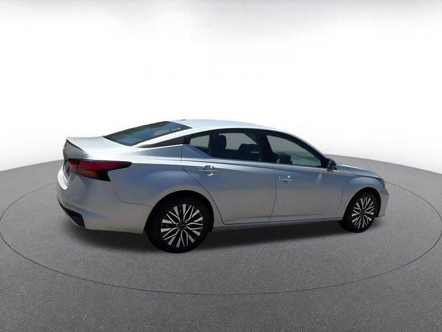 used 2025 Nissan Altima car, priced at $20,438