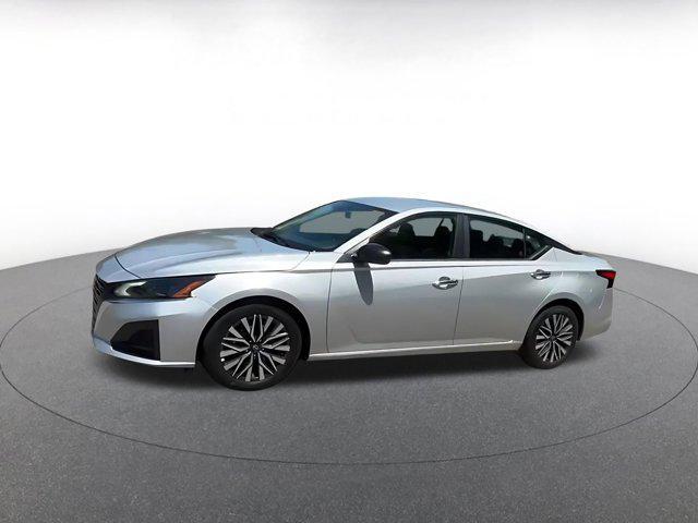 used 2025 Nissan Altima car, priced at $20,438