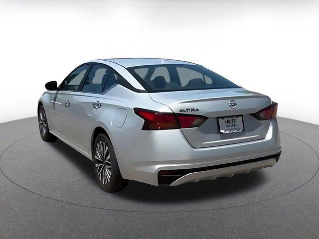 used 2025 Nissan Altima car, priced at $20,438