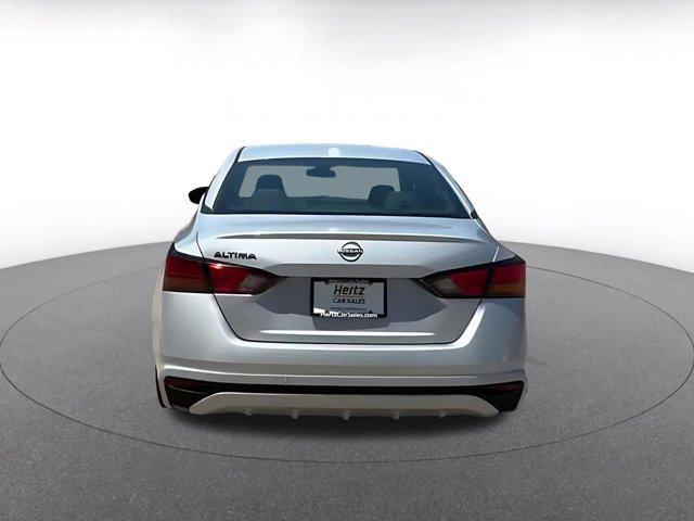 used 2025 Nissan Altima car, priced at $20,438