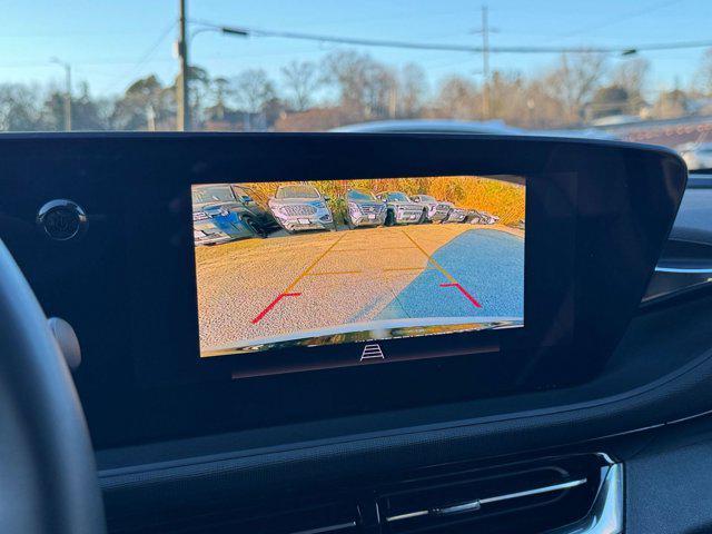 used 2025 Buick Envista car, priced at $24,640