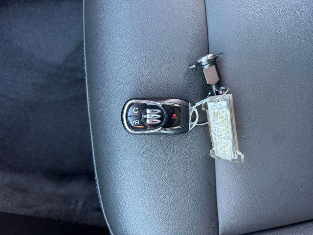 used 2025 Buick Envista car, priced at $24,640