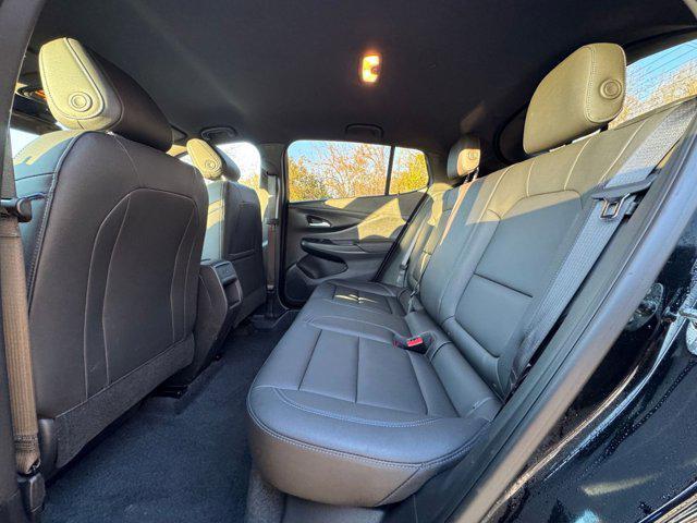 used 2025 Buick Envista car, priced at $24,640