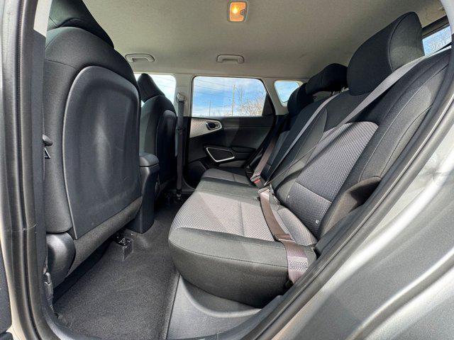 used 2025 Kia Soul car, priced at $17,766