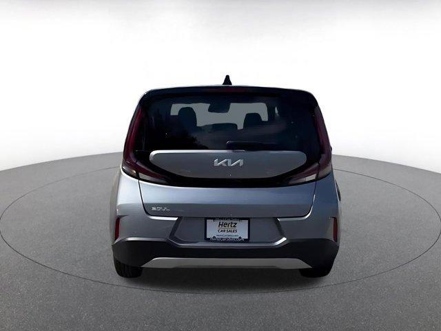 used 2025 Kia Soul car, priced at $17,766