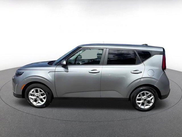 used 2025 Kia Soul car, priced at $17,766