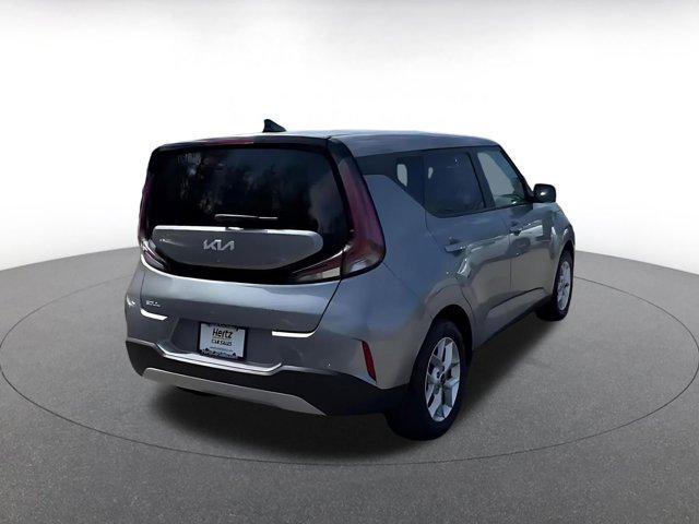 used 2025 Kia Soul car, priced at $17,766