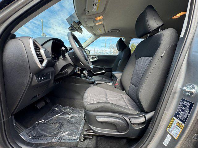 used 2025 Kia Soul car, priced at $17,766