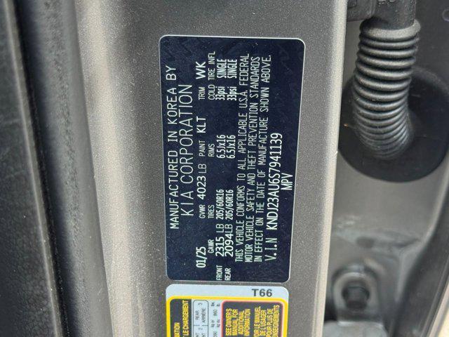 used 2025 Kia Soul car, priced at $17,766