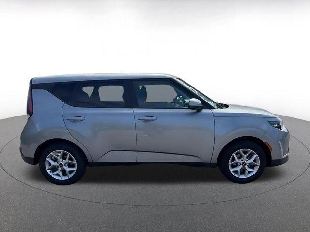 used 2025 Kia Soul car, priced at $17,766