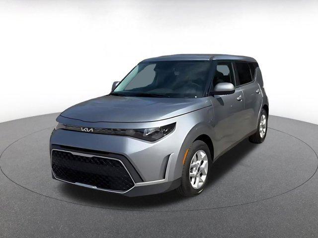 used 2025 Kia Soul car, priced at $17,766