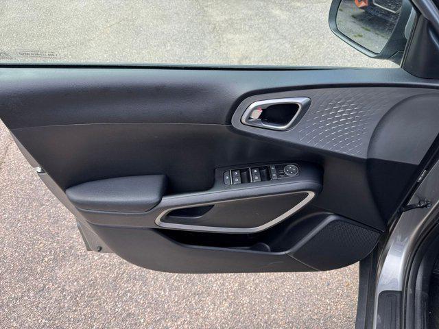 used 2025 Kia Soul car, priced at $17,766