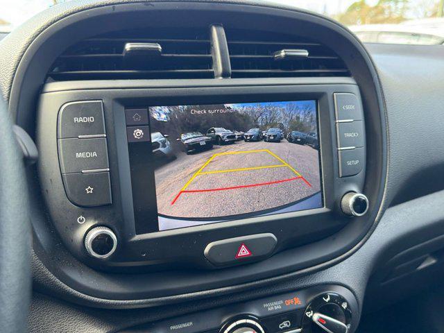 used 2025 Kia Soul car, priced at $17,766