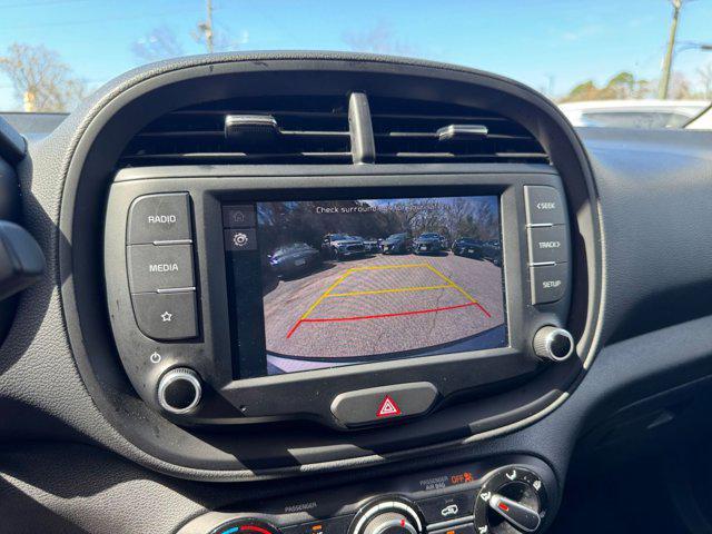 used 2025 Kia Soul car, priced at $17,766