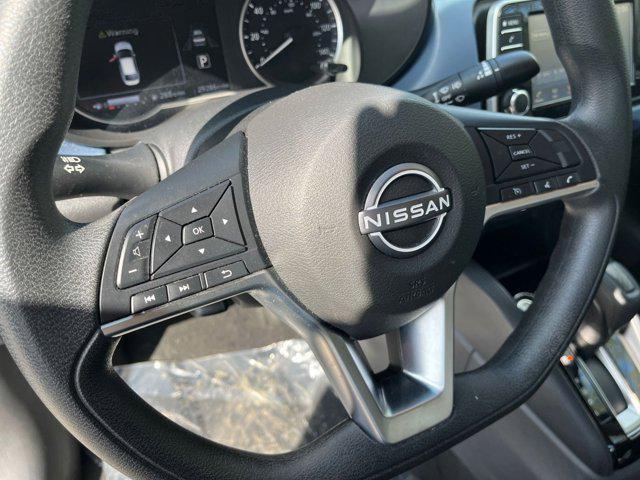 used 2025 Nissan Versa car, priced at $16,624
