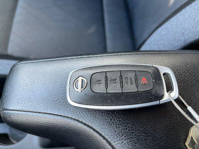 used 2025 Nissan Versa car, priced at $16,624