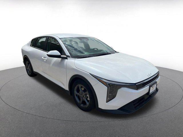 used 2025 Kia K4 car, priced at $19,193