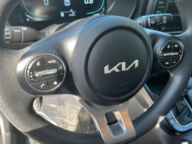used 2025 Kia Soul car, priced at $17,449