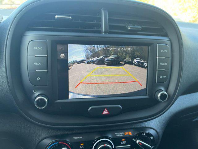 used 2025 Kia Soul car, priced at $17,449