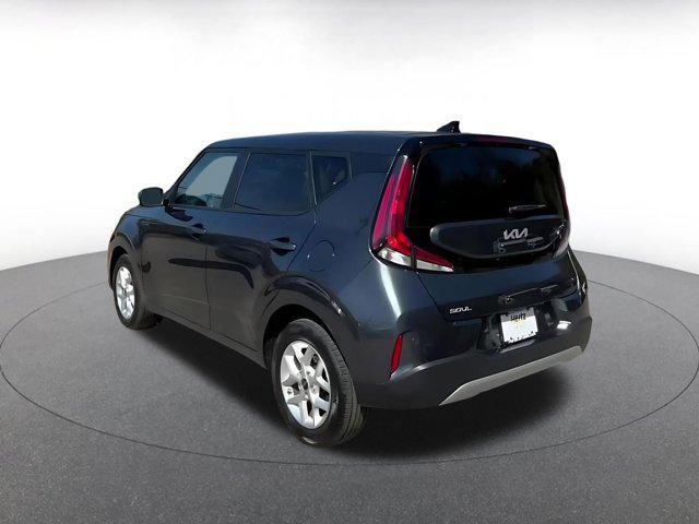 used 2025 Kia Soul car, priced at $17,449