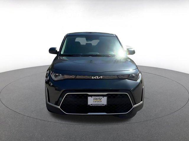 used 2025 Kia Soul car, priced at $17,449