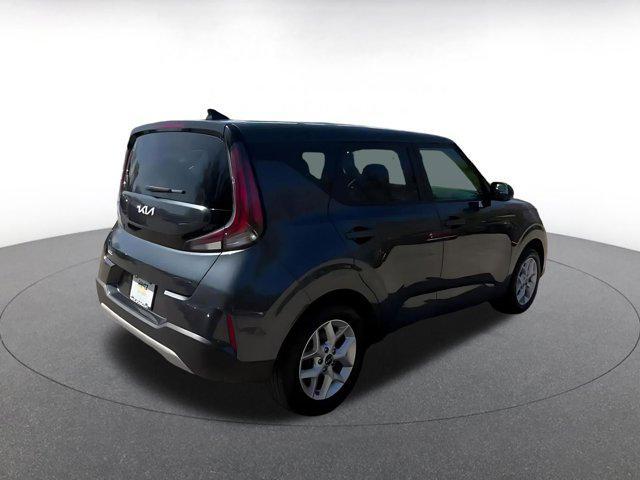 used 2025 Kia Soul car, priced at $17,449