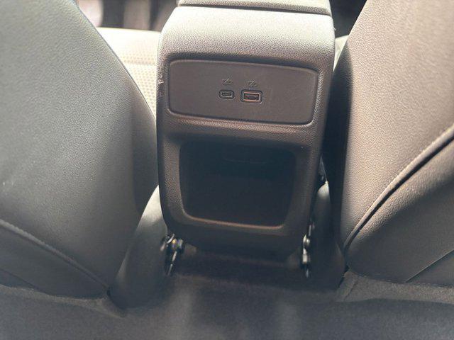 used 2025 Chevrolet Trax car, priced at $21,058