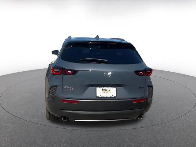 used 2025 Mazda CX-50 Hybrid car, priced at $32,703