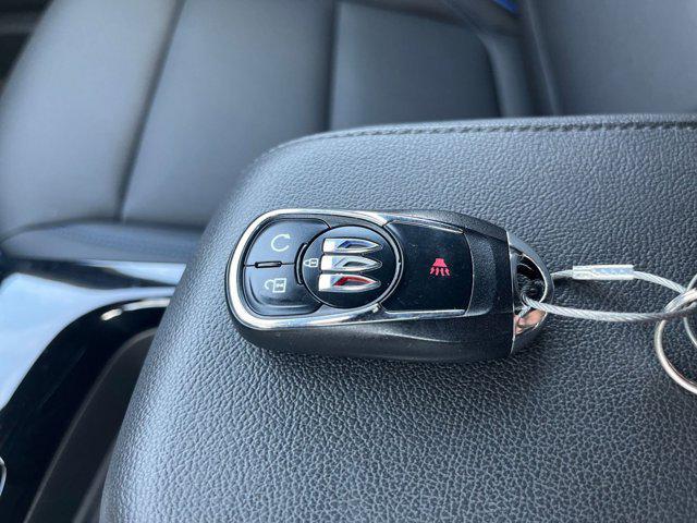 used 2025 Buick Envista car, priced at $26,667