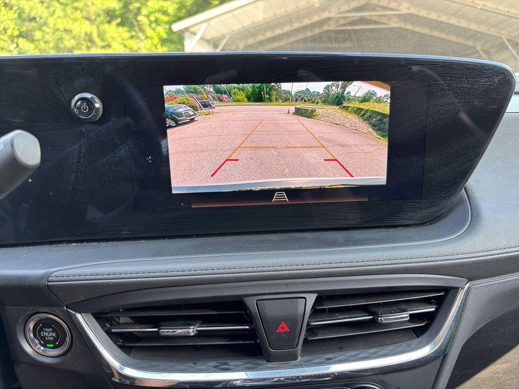 used 2025 Buick Encore GX car, priced at $20,573