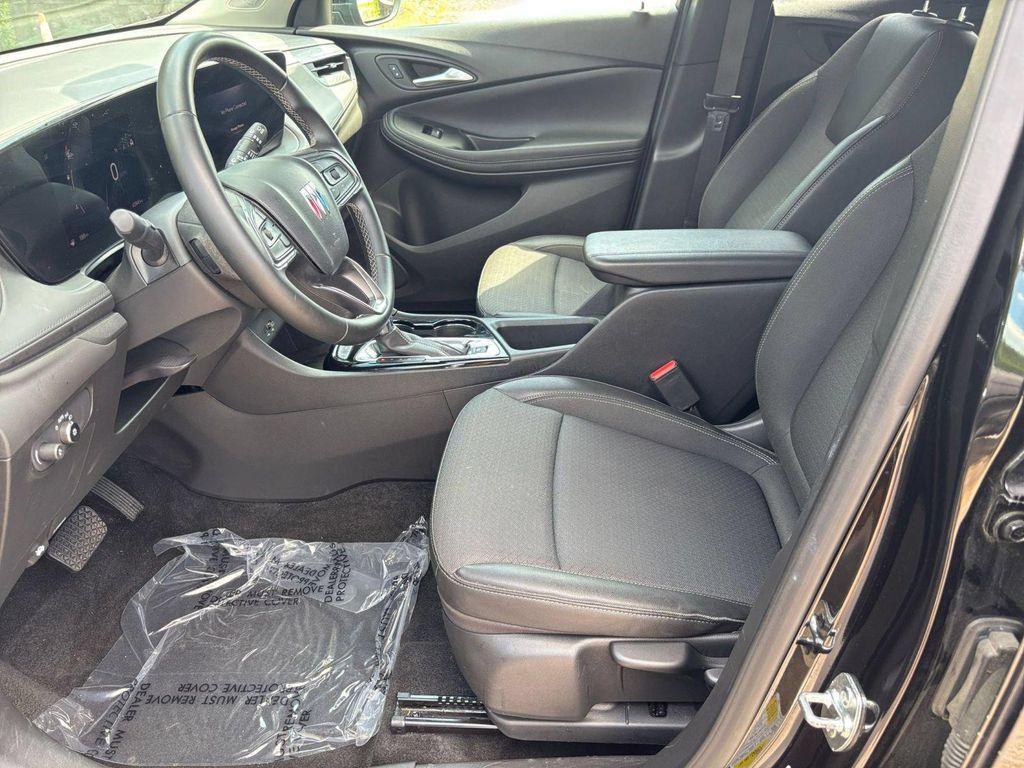 used 2025 Buick Encore GX car, priced at $20,573